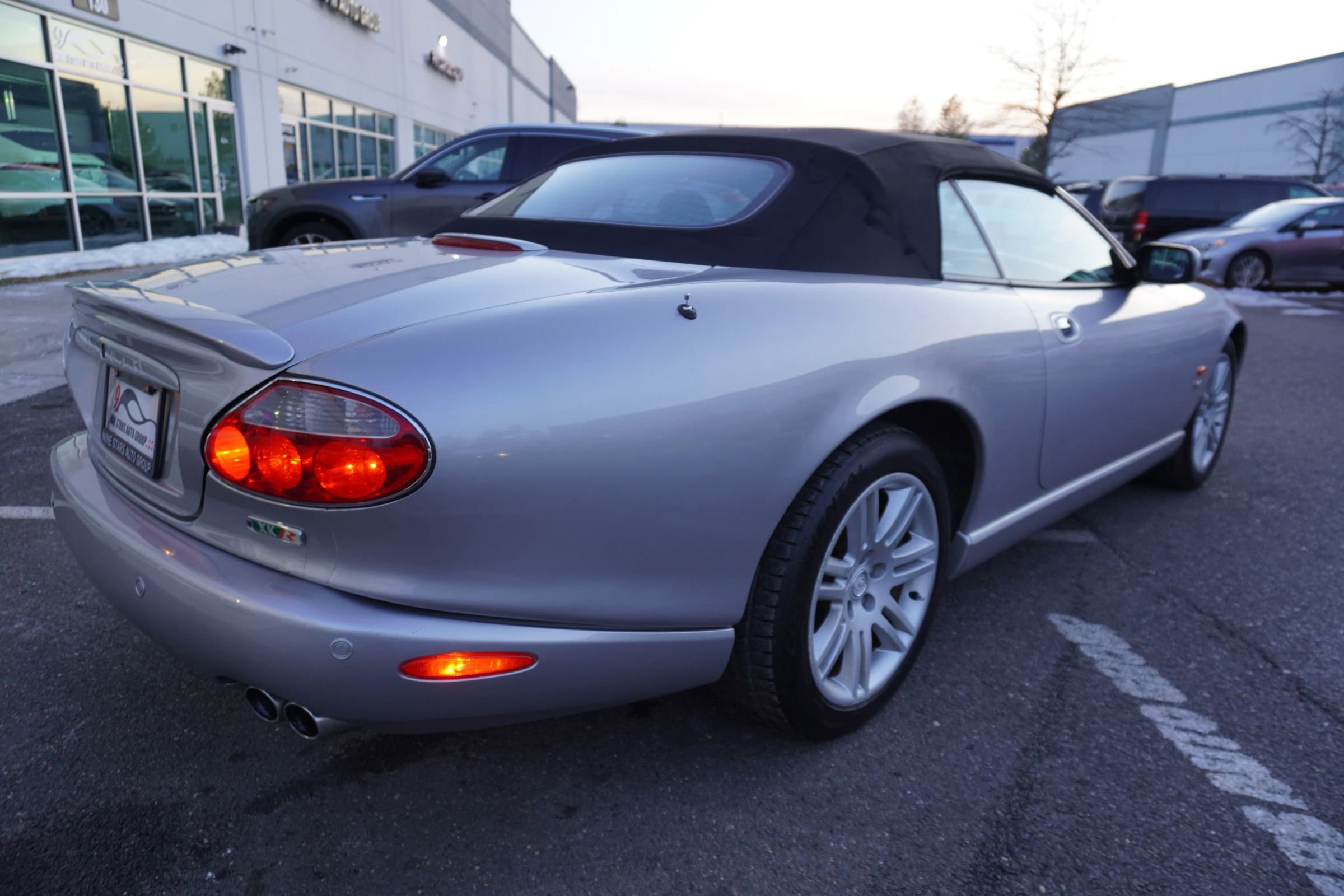 Used 2006 Jaguar XK8 Convertible RWD image 7