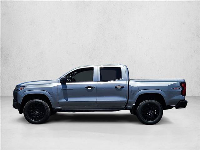 New 2026 Chevrolet Colorado W/T w/ WT Custom Package AWD/4WD image 5