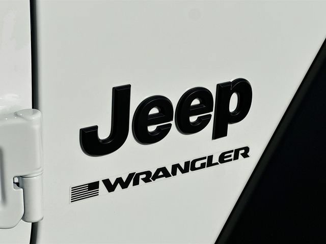 New 2026 Jeep Wrangler Unlimited Sport AWD/4WD image 19