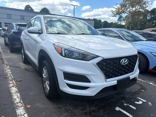 Used 2019 Hyundai Tucson SE