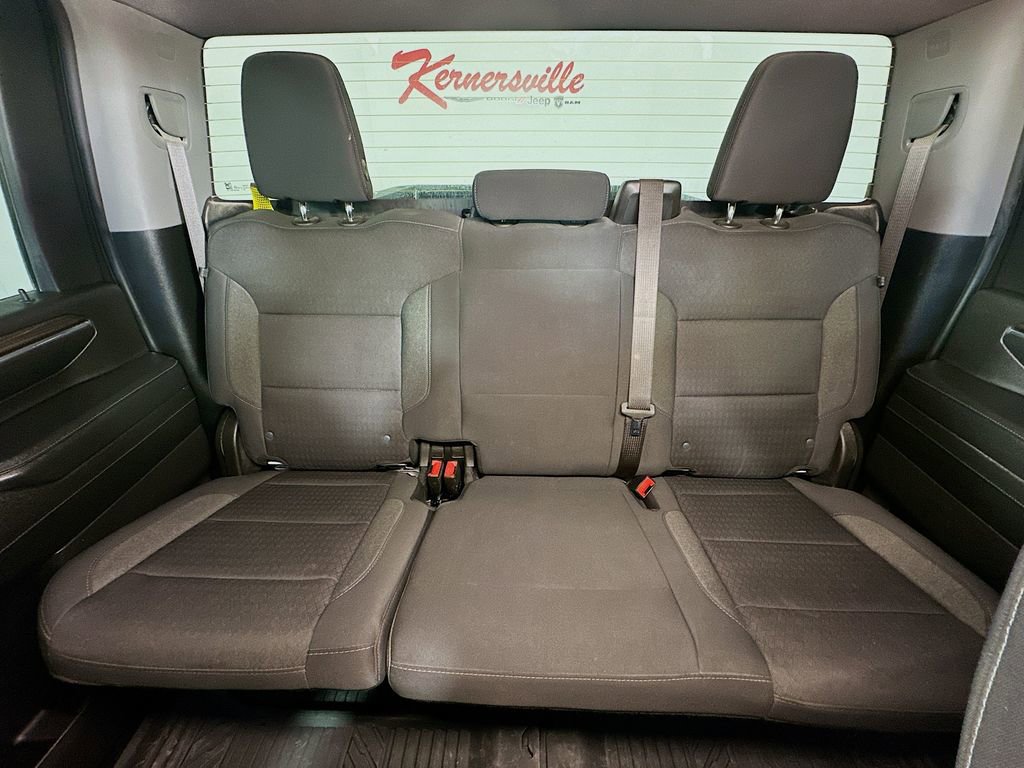 Used 2024 Chevrolet Silverado 2500 LT image 13