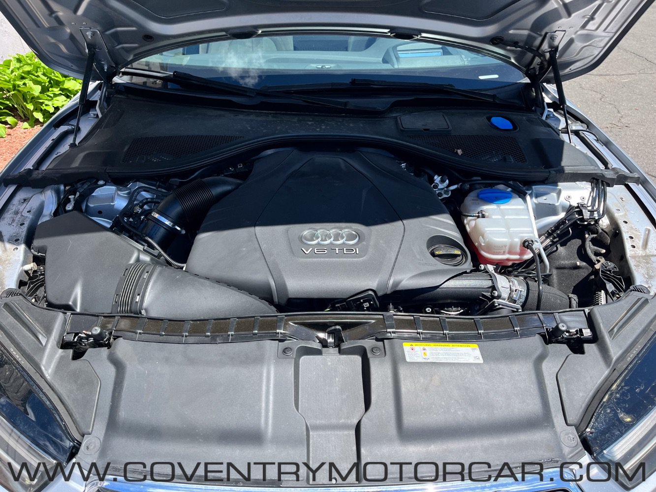 Used 2016 Audi A7 TDI Prestige w/ Prestige Package AWD/4WD image 13