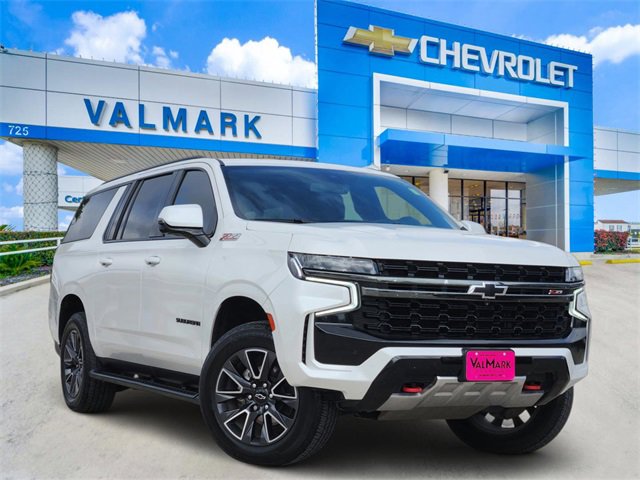 Used 2021 Chevrolet Suburban Z71 w/ Z71 Off-Road Package