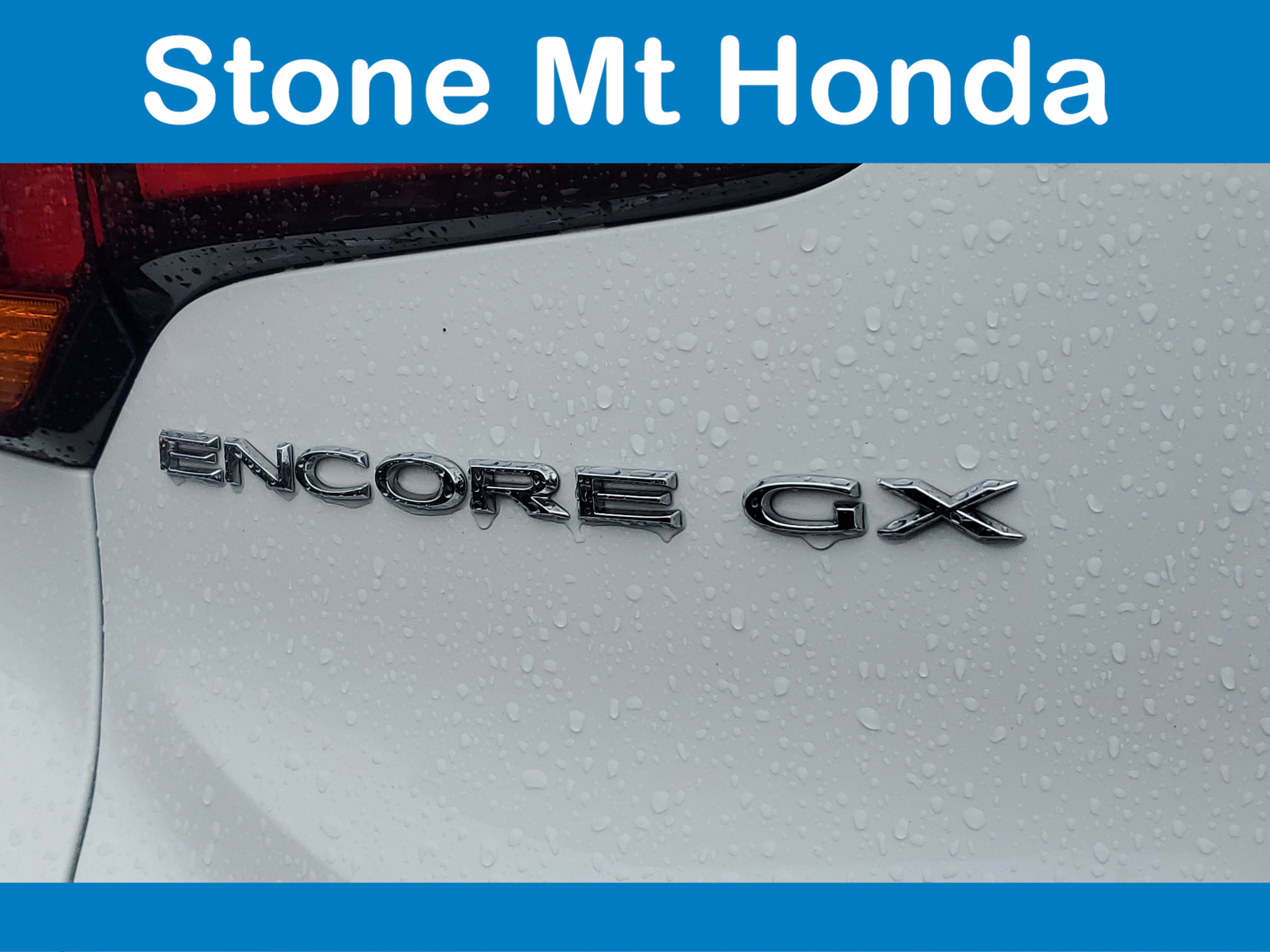 Used 2023 Buick Encore GX Preferred image 7