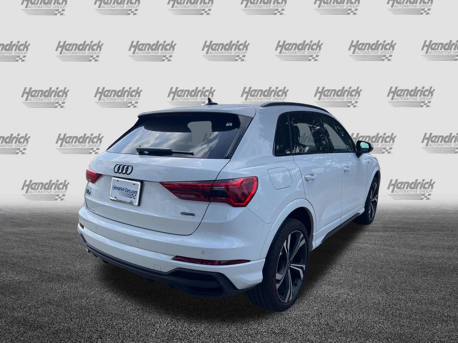 Used 2023 Audi Q3 2.0T Premium Plus AWD/4WD image 11