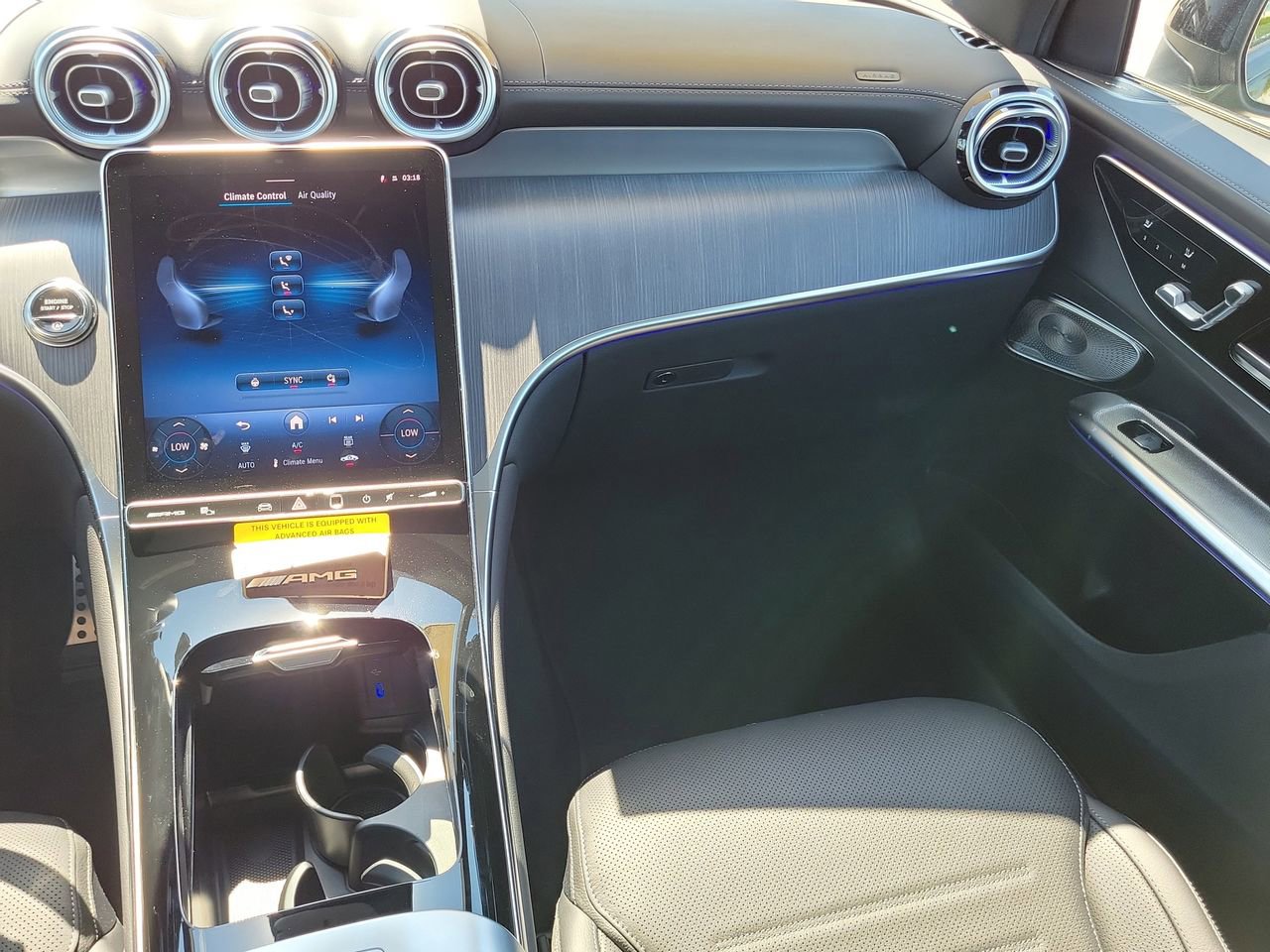 New 2026 Mercedes-Benz GLC 43 AMG 4MATIC image 15