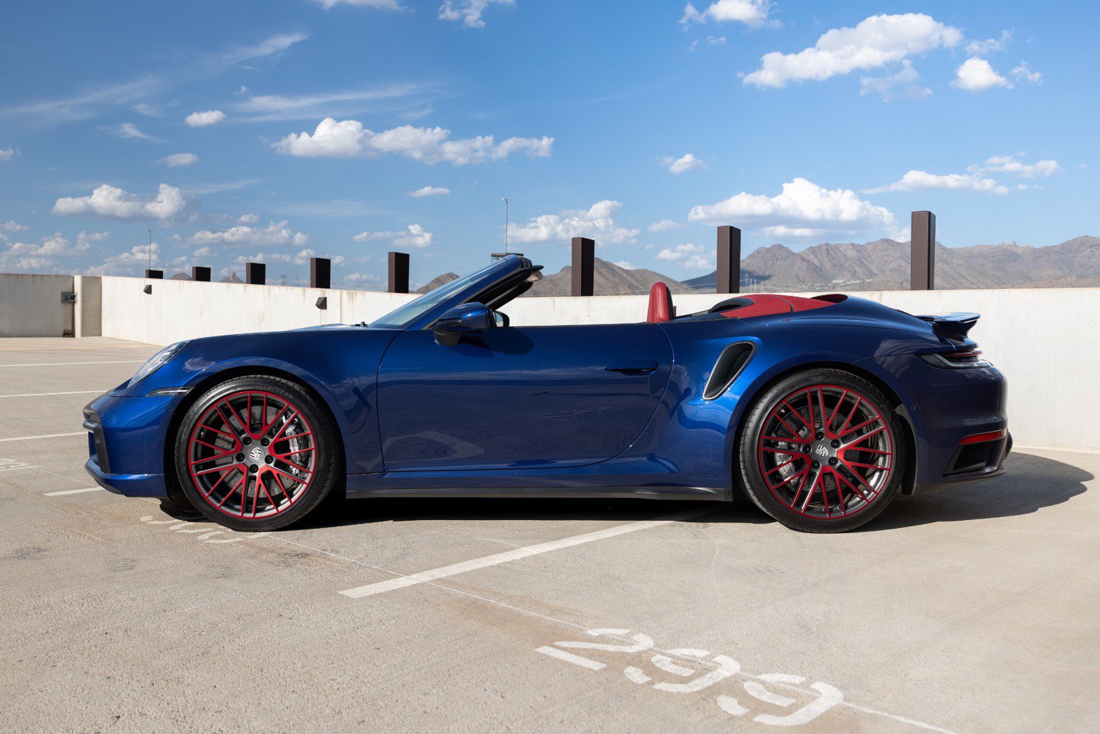 Used 2025 Porsche 911 Turbo AWD/4WD image 6