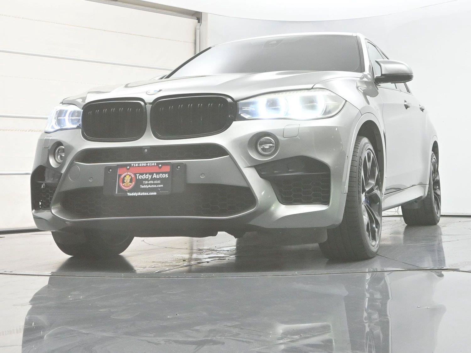 Used 2018 BMW X6 M AWD/4WD image 31