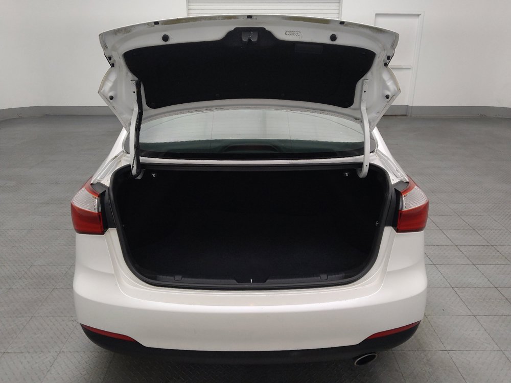 Used 2014 Kia Forte EX FWD image 29