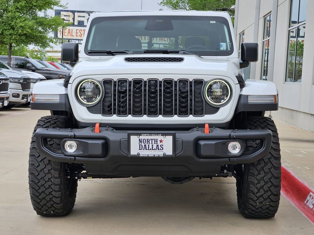 New 2026 Jeep Gladiator Mojave AWD/4WD image 5