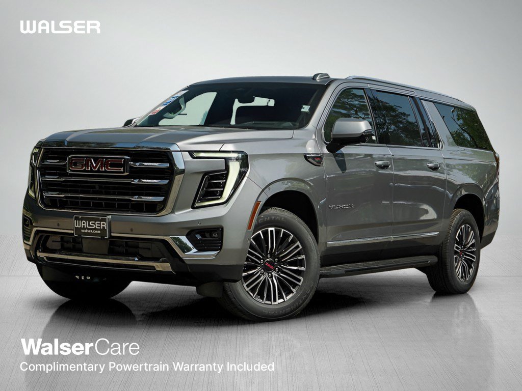 New 2026 GMC Yukon XL Elevation w/ Elevation Premium Package
