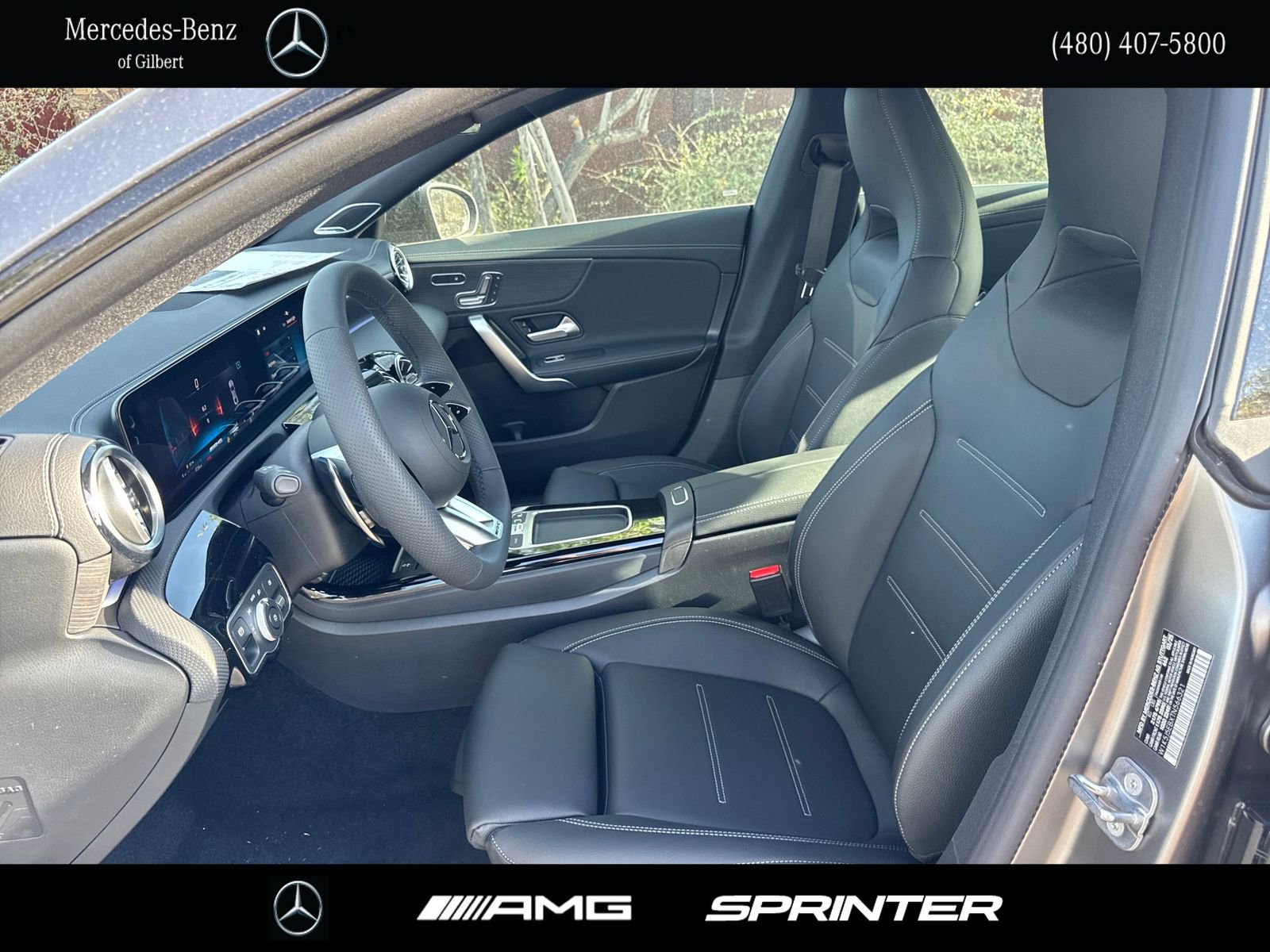 New 2026 Mercedes-Benz CLA 45 AMG S 4MATIC image 8