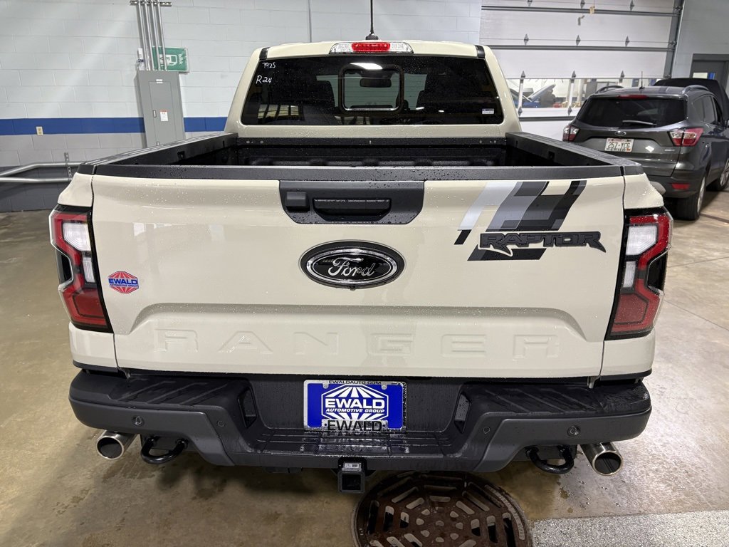 New 2025 Ford Ranger Raptor image 5