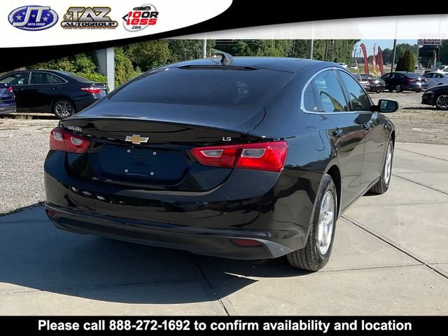 Used 2016 Chevrolet Malibu LS FWD image 7