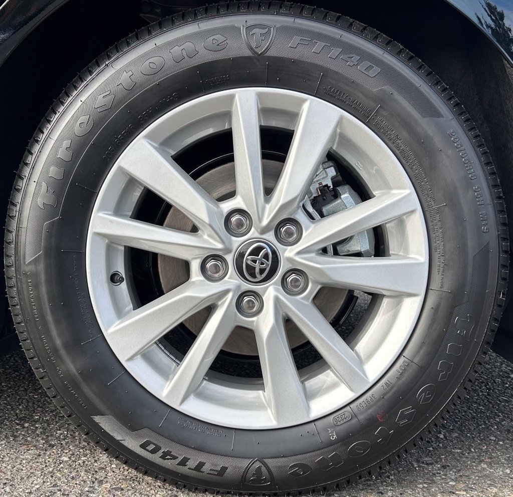 New 2026 Toyota Camry LE w/ Convenience Package FWD image 27