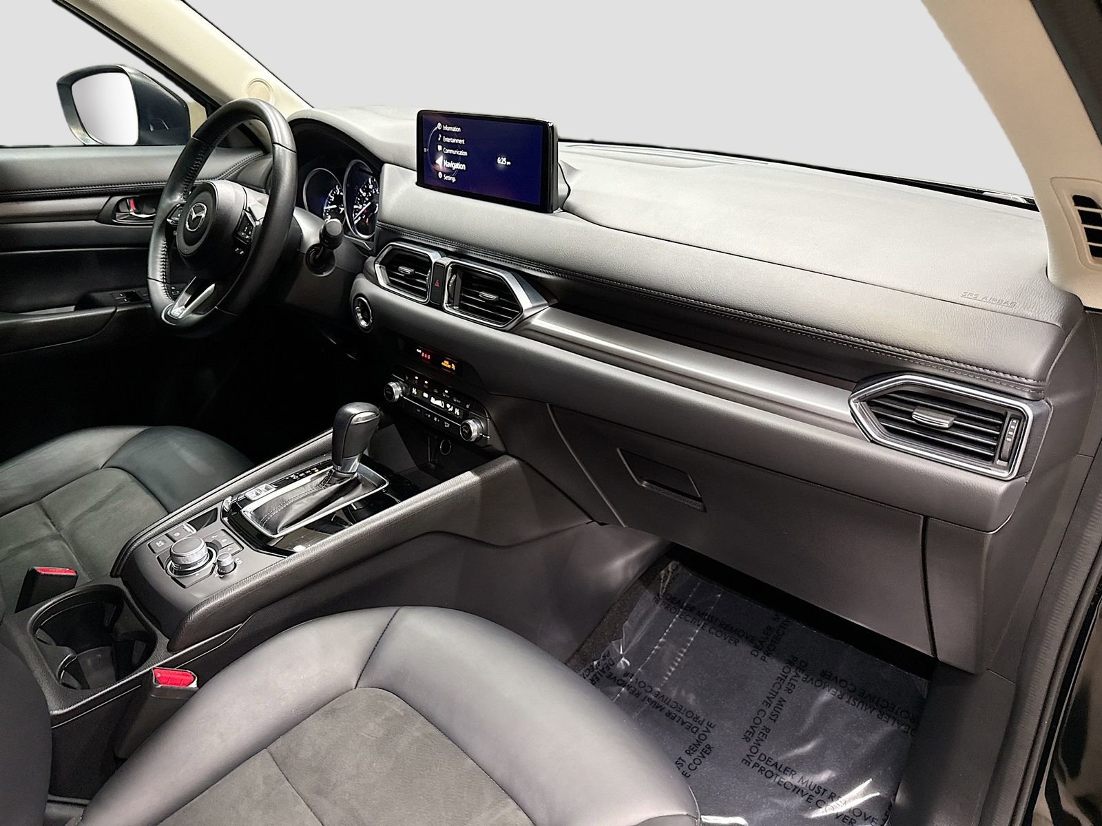 Used 2021 MAZDA CX-5 Touring image 29