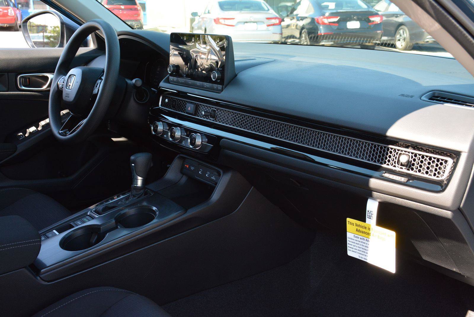 Used 2026 Honda Civic LX image 19