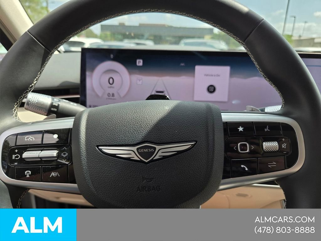 Used 2026 Genesis GV70 2.5T Advanced image 26