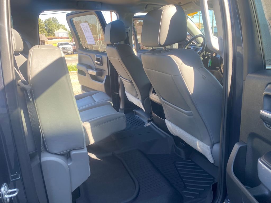 Used 2018 Chevrolet Silverado 1500 LTZ Z71 w/ Centennial Edition image 37