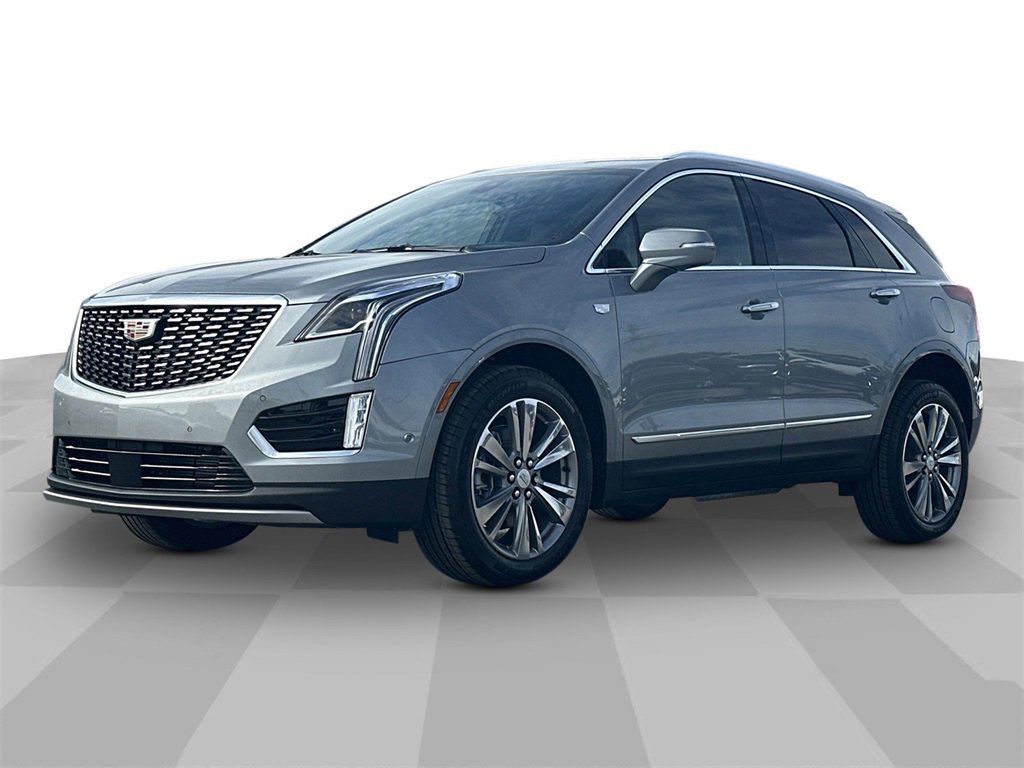 New 2026 Cadillac XT5 Premium Luxury w/ Driver Assist Package image 2