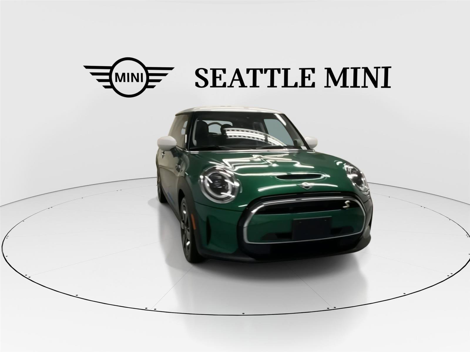 Used 2022 MINI Cooper SE FWD image 3