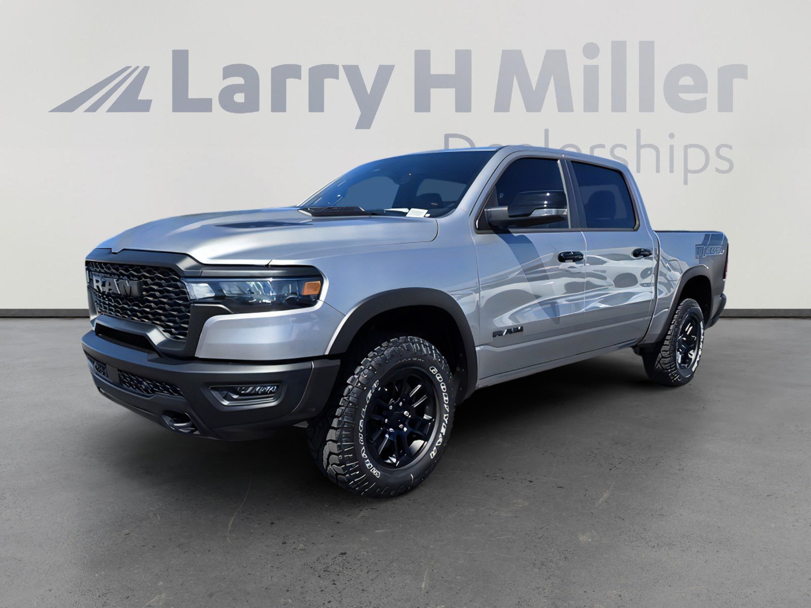 New 2026 RAM 1500 Rebel image 1