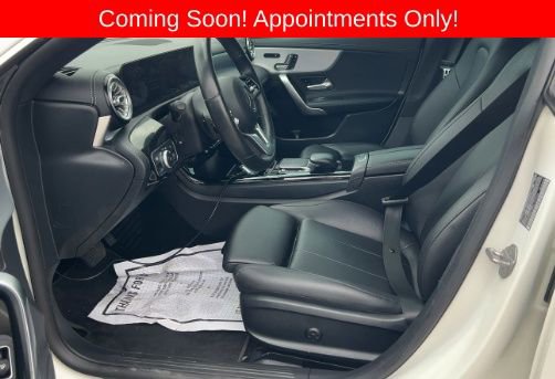 Used 2021 Mercedes-Benz CLA 250 4MATIC w/ Premium Package image 3