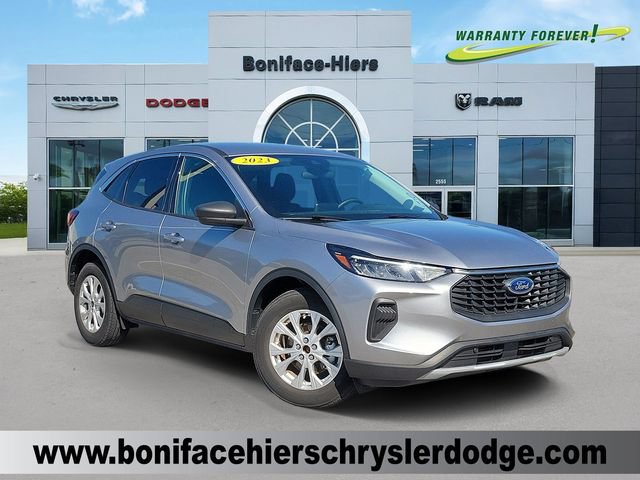 Used 2023 Ford Escape Active FWD image 1