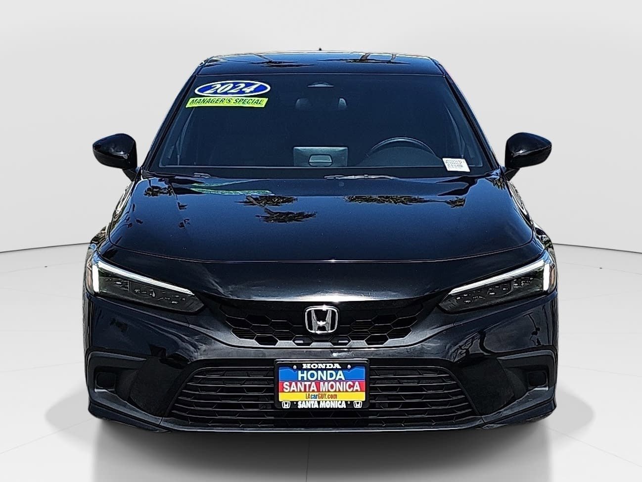 Used 2024 Honda Civic Sport image 2
