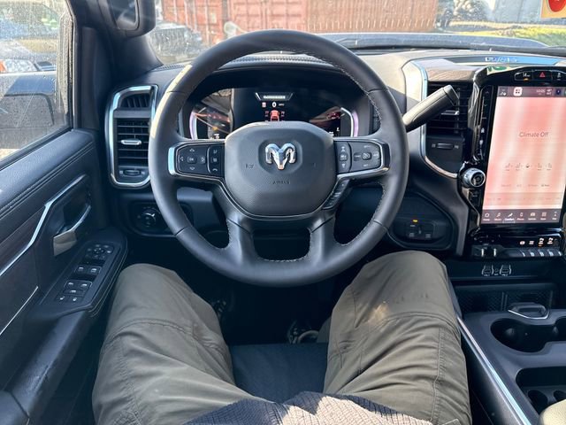New 2025 RAM 2500 Laramie w/ Sport Appearance Package image 17