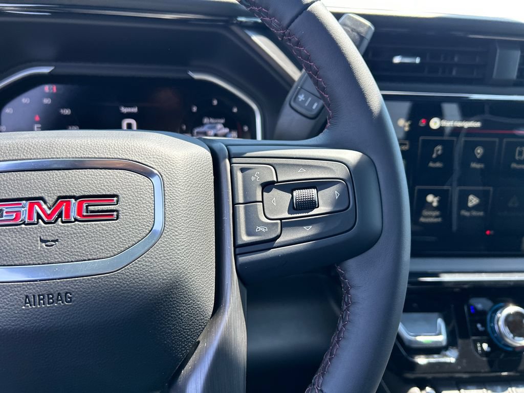 New 2026 GMC Sierra 2500 AT4X AWD/4WD image 21