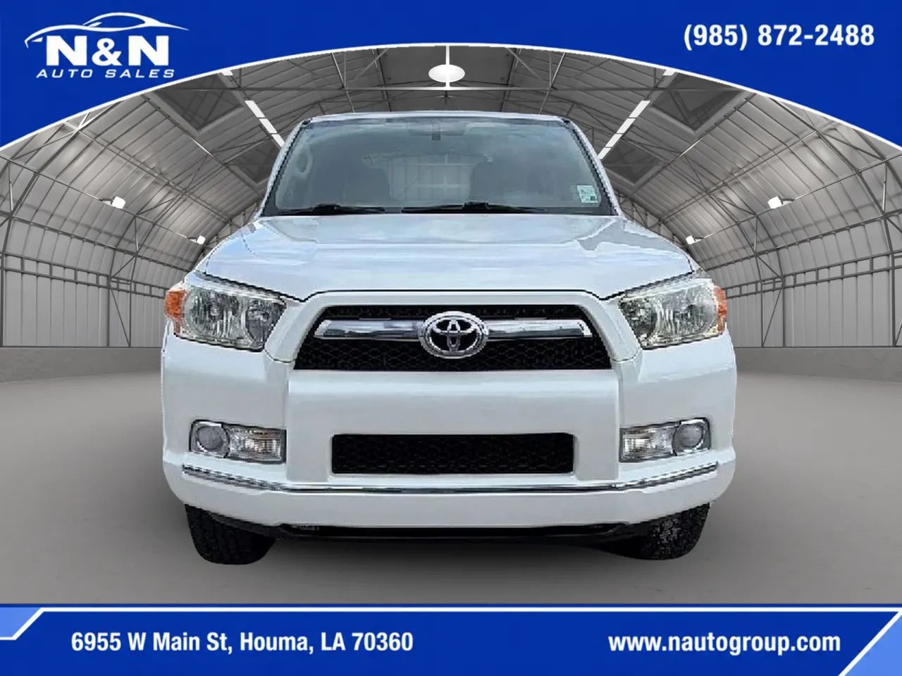 Used 2011 Toyota 4Runner SR5 RWD image 8