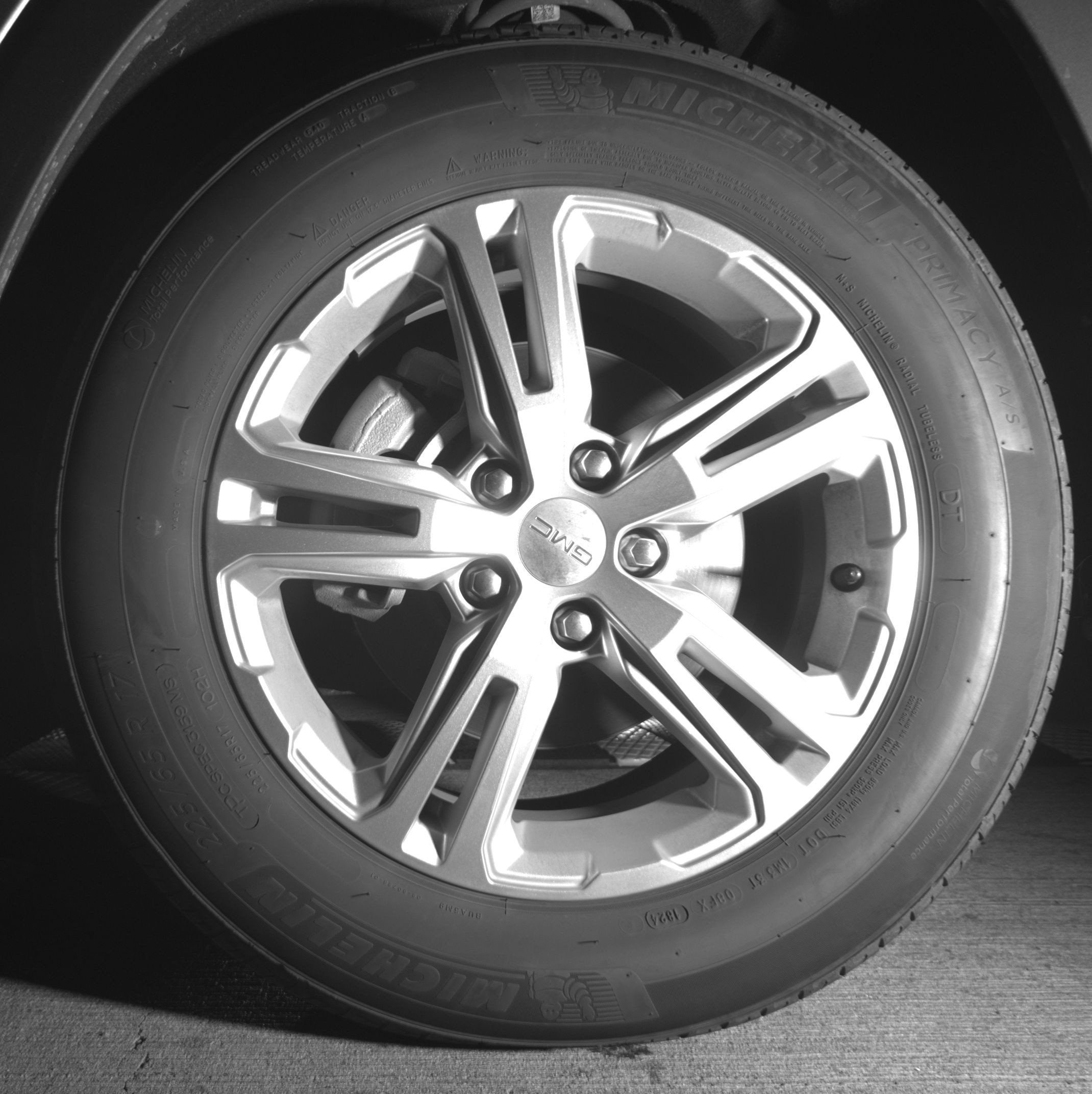 Used 2024 GMC Terrain SLE image 17