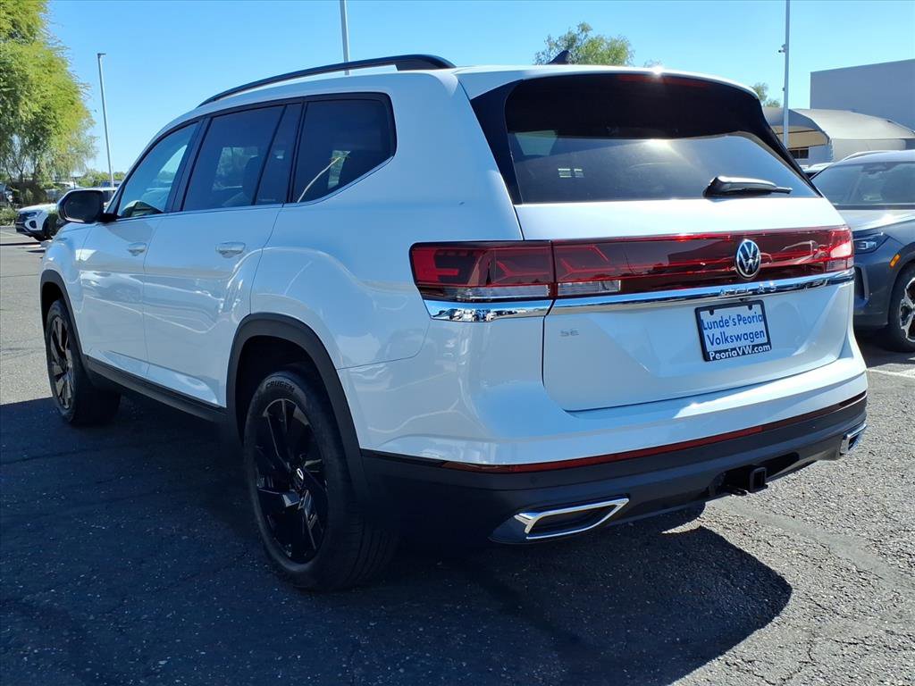 New 2026 Volkswagen Atlas SE image 4