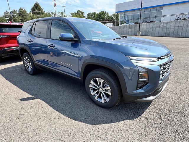 New 2027 Chevrolet Equinox LT w/ Convenience Package II AWD/4WD image 8