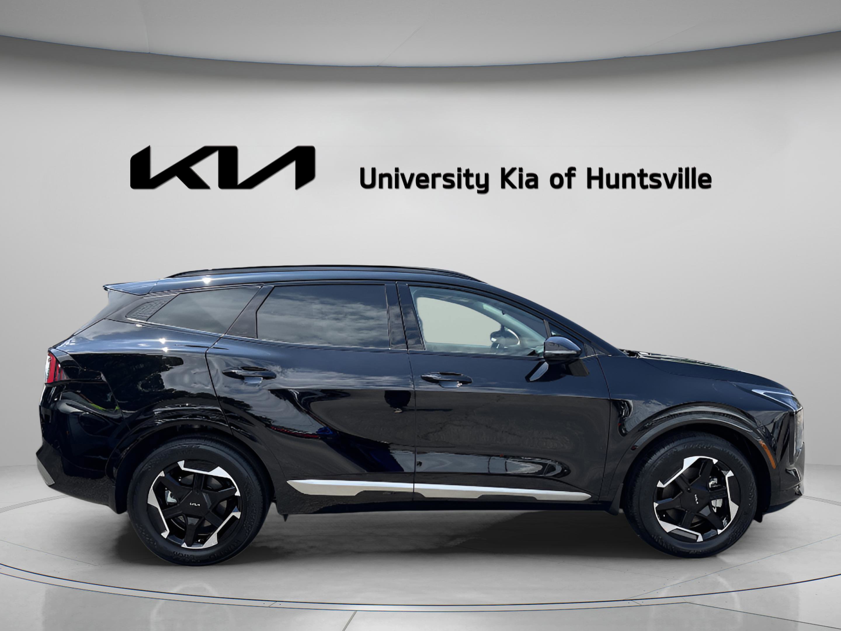 New 2026 Kia Sportage SX image 8