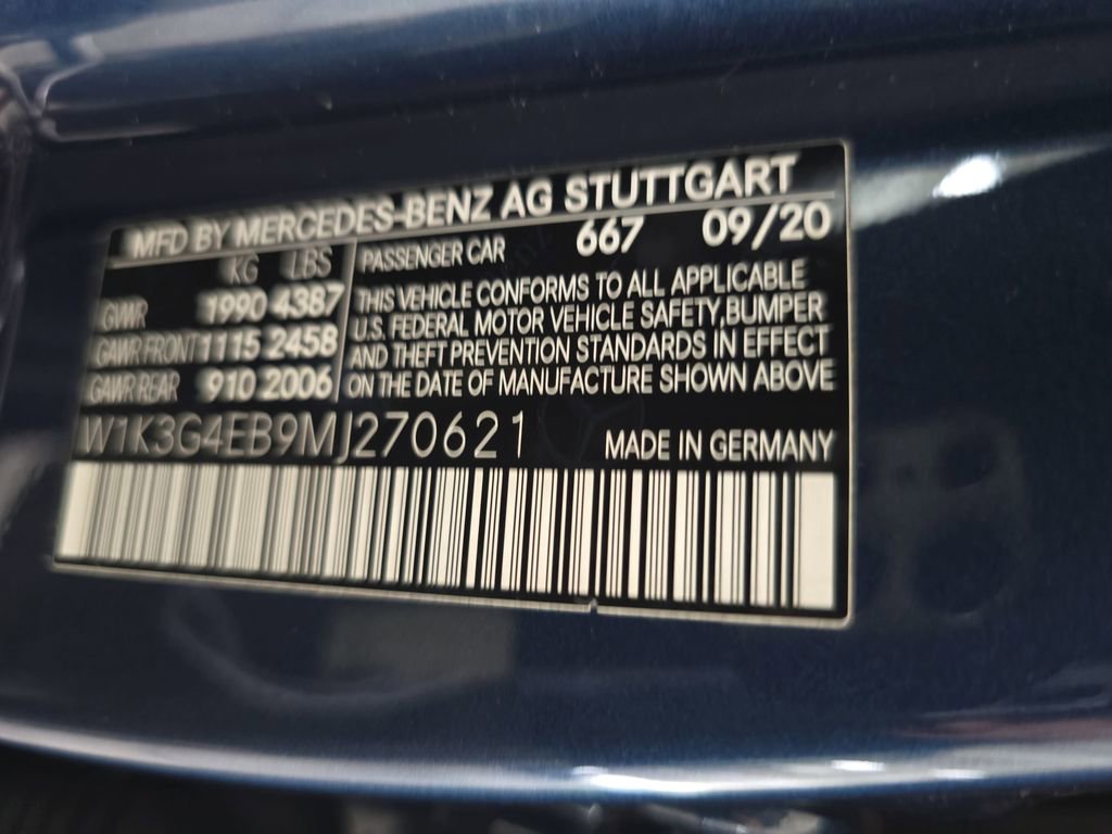 Used 2021 Mercedes-Benz A 220 image 32
