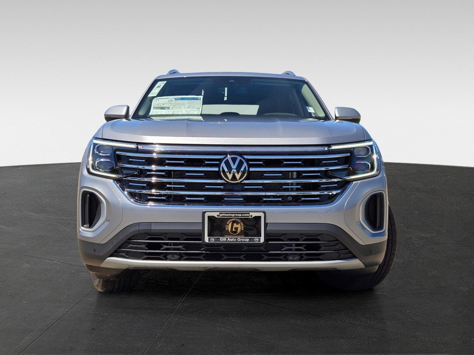 New 2026 Volkswagen Atlas SEL AWD/4WD image 3