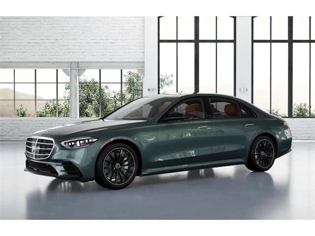 New 2026 Mercedes-Benz S 580 S 580 image 38