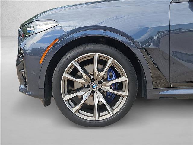 Used 2021 BMW X7 M50i AWD/4WD image 14