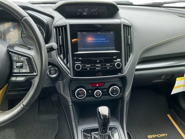 Used 2021 Subaru Crosstrek 2.5i Sport w/ Popular Package #2B AWD/4WD image 15