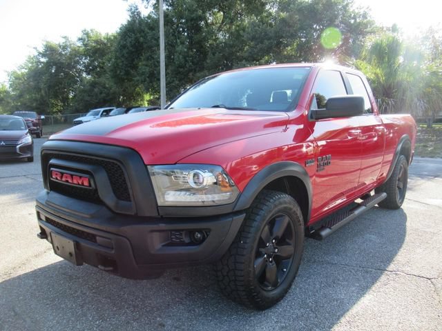 Used 2019 RAM 1500 Classic Warlock w/ Electronics Group AWD/4WD image 3
