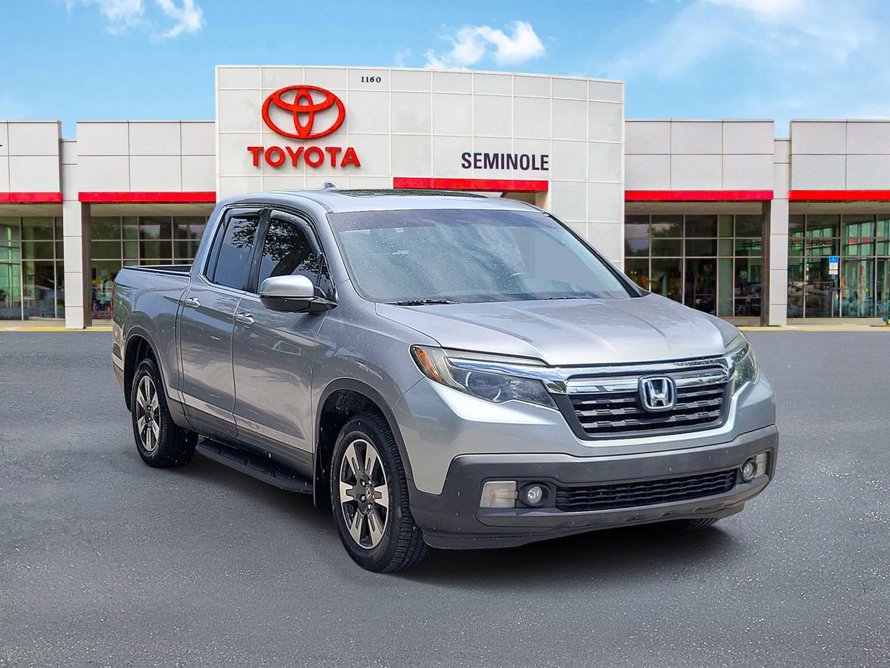 Used 2019 Honda Ridgeline RTL image 2