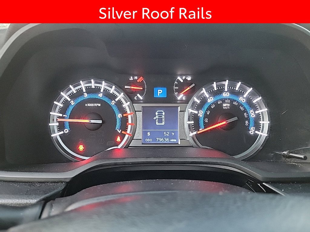 Used 2019 Toyota 4Runner Limited AWD/4WD image 11