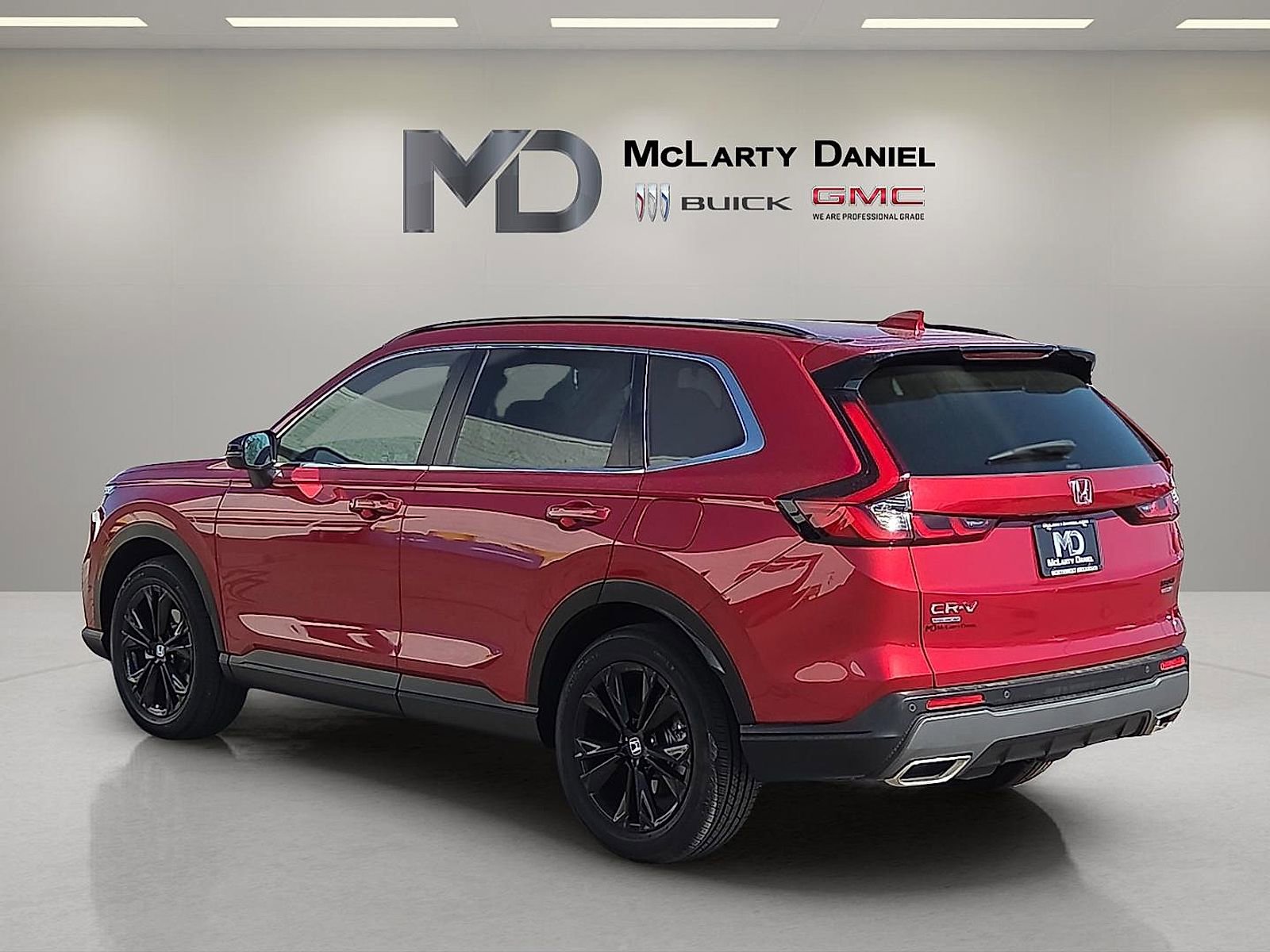 Used 2024 Honda CR-V Sport Touring image 4