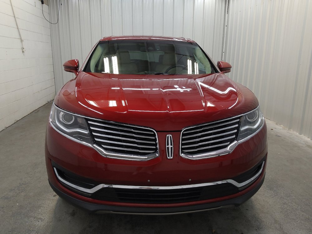 Used 2016 Lincoln MKX Select w/ Select Plus Package FWD image 14