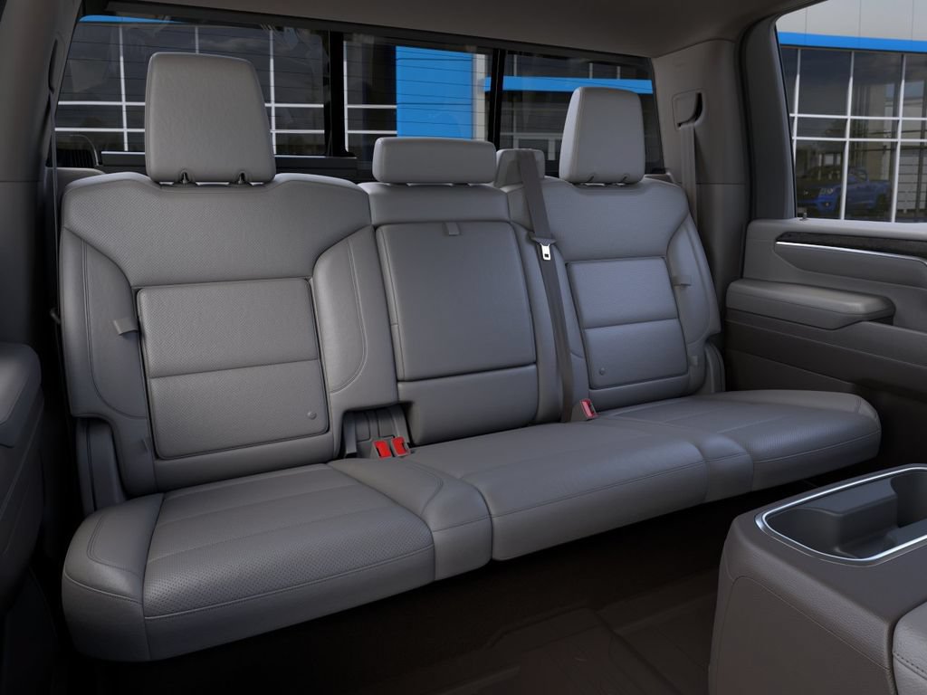 New 2026 Chevrolet Silverado 2500 LTZ w/ LTZ Premium Package AWD/4WD image 18