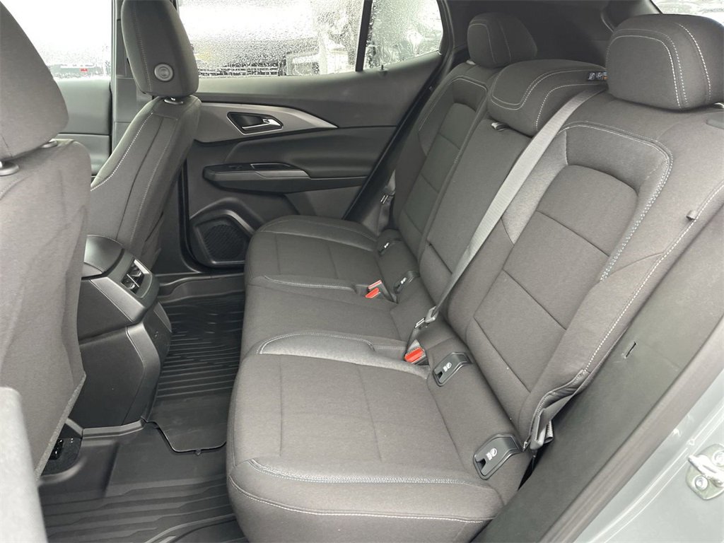 New 2026 Chevrolet Equinox EV LT image 22