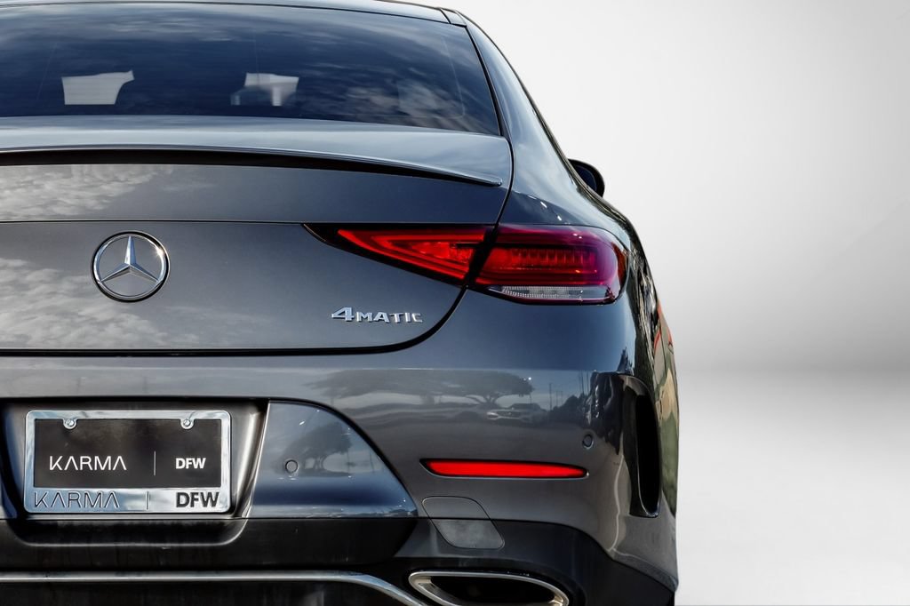 Used 2019 Mercedes-Benz CLS 450 4MATIC image 51