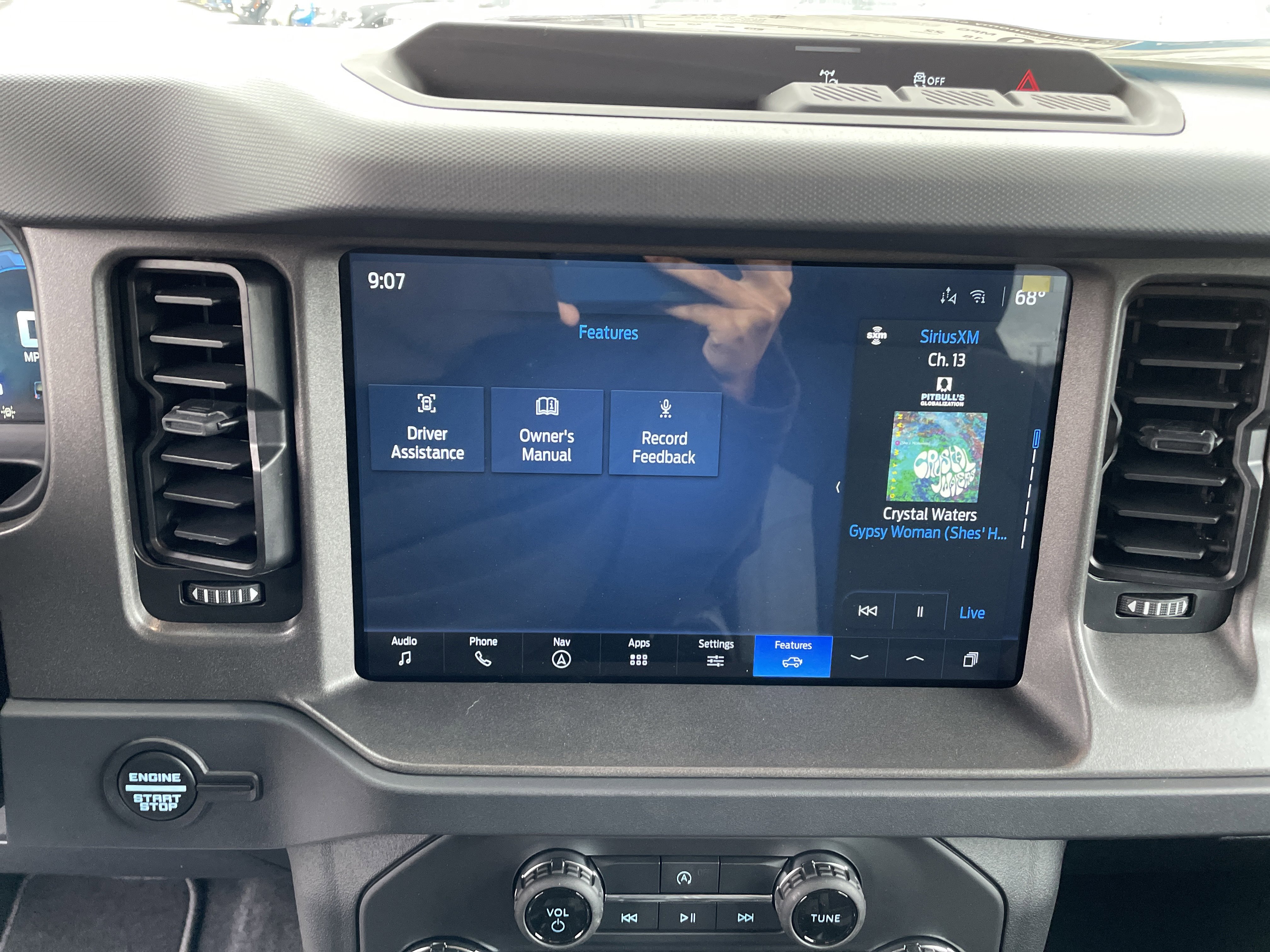 New 2025 Ford Bronco Big Bend image 26